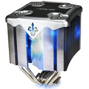 [Triton 78] �A���~�j�E���t�B��������12cm�t�@���𖄂ߍ��񂾐É������^CPU�N�[���[