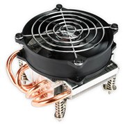 [V70] 4�{�̓����q�[�g�p�C�v��92mm���̓t�@���������CPU�N�[���[ (LGA775�p)
