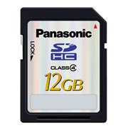 [RP-SDM12GL1K] SD�X�s�[�h�N���X�uClass4�v�ɑΉ�����SDHC�J�[�h�i12GB�j�B���i�̓I�[�v��