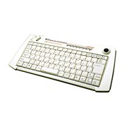 [TK-24G04/WH] ���[�U�[���g���b�N�{�[���ƃX�N���[���z�C�[������������C�����X���{��86�L�[�{�[�h�i�z���C�g�j�B���̉��i��9,980�~�i�ō��j