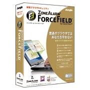 [ZoneAlarm ForceField] ���z���Z�p���̗p�����l�b�g�Z�L�����e�B�\�t�g�B���i��3,980�~�i�ō��j