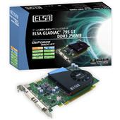 ELSA ELSA GLADIAC 795 GT DDR3 512MB (PCIExp 512MB) 価格比較