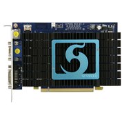 [GF9500GT-E512H/HS] GeForece 9500 GT𓋍ڂPCI-Express2.0 x16ΉrfIJ[hiDDR2-512MBjBsz艿i9,980~