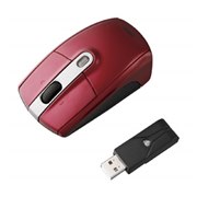 [MA-WH107R] 2.4GHz���C�����X���̗p�������w���}�E�X�i���b�h�j�B���i��5,040�~�i�ō��j