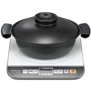 [KZ-PG30] 100V�A200V�Ή��y�畗�炪�t���������IH������B���i�̓I�[�v��