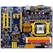 [HA07] �O���t�B�b�N�@�\�����`�b�v�Z�b�g�uAMD790GX/SB750�v�𓋍ڂ���ATX�}�U�[�{�[�h�iDDR2�������[�j�B�s��z�艿�i��13,800�~�i�ō��j