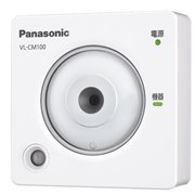 [VL-CM100] ���^TV�u�r�G���v��u�ǂ��ł��h�A�z���v�ƘA�g�\�ȃZ���T�[�J�����B���i�̓I�[�v��