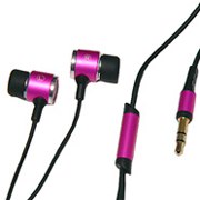 [In Ear Beautiful Headphones Quick] TPE�i�M�Y���G���X�g�}�[�j�f�ރR�[�h���̗p�����J�i���^�w�b�h�z���B���i�̓I�[�v��