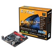[ZOTAC NFORCE 630i-ITX] GeForce7100+nForce 630i����LGA�pmini-ITX�}�U�[�{�[�h