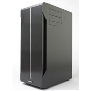 [PC-X500] 2�`�����o�[�������̗p����ATX/Micro-ATX�Ή�PC�P�[�X