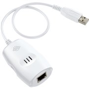 [GU-1000Air] 1000BASE-T/100BASE-TX/10BASE-T�ɑΉ�����USB2.0�p�M�K�r�b�gLAN�A�_�v�^�[�B���i��4,880�~�i�ō��j