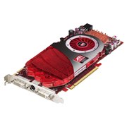 [Radeon HD 4850 X2] Radeon HD 4850 X2�𓋍ڂ���PCI-Express2.0 x16�Ή��r�f�I�J�[�h�iGDDR3-2GB�j