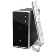 [PC STATION PG9816P] Core 2 Quad Q9300/GeForce 9600 GT/Blu-ray�h���C�u�𓋍ڂ����}�C�N���^���[�^PC�B�s��z�艿�i��159,800�~