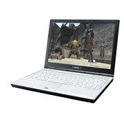 [Endeavor NA801 �t�@�C�i���t�@���^�W�[ XI �����F�胂�f��] Core 2 Duo T8100/GeForce 8600M GT/2GB�������[�𓋍ڂ����u�t�@�C�i���t�@���^�W�[ XI�v�̐����F��m�[�gPC�B�̔����i��180,000�~