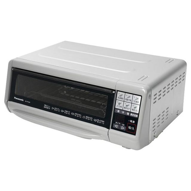 【美品】Panasonic フィッシュロースター NF-RT1000 2018年 楽天市場】パナソニック けむらん亭 フィッシュロースター nf－rt1000
