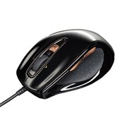 [ONYX SLATL01BK] �`���g�z�C�[����J�E���g�ؑփ{�^������������[�U�[�}�E�X�i�u���b�N�j�B�s��z�艿�i��3,980�~�O��