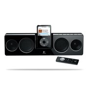 [Pure-Fi Anywhere 2 PF-500-R] Max-X �n�C�G�N�X�J�[�W�����h���C�o�[��v���b�V���[�h���C�o�[�𓋍ڂ���iPod/iPhone�Ή��̃R���p�N�g�X�s�[�J�[�i�u���b�N�j�B���̉��i��15,800�~�i�ō��j