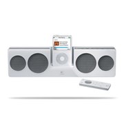 [Pure-Fi Anywhere 2 PF-500-RWH] Max-X �n�C�G�N�X�J�[�W�����h���C�o�[��v���b�V���[�h���C�o�[�𓋍ڂ���iPod/iPhone�Ή��̃R���p�N�g�X�s�[�J�[�i�z���C�g�j�B���̉��i��15,800�~�i�ō��j