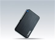 [PHDD-320GB] �o�b�N�A�b�v�\�t�g�uTotal Media Backup�v�𓯍�����2.5�^�|�[�^�u��HDD���j�b�g�i320GB�j�B���i�̓I�[�v��