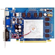 [GF9400GT-E512H] GeForce 9400GTPCI-Express2.0 x16ΉrfIJ[hiDDR2-512MBjBsz艿i6,980~ 
