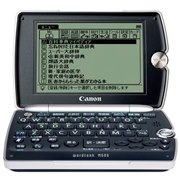 [wordtank M600] 8������̗��s��b�W�ƌ���o��Ύ��L�𓋍ڂ����d�q�����B�{�̉��i��45,000�~