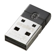 [LBT-UAN01C1] Bluetooth Ver2.1�{EDR�ɏ�������Bluetooth USB�A�_�v�^�[�B���i�̓I�[�v��