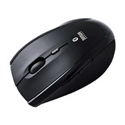 [MA-BTH15BK] Bluetooth�ڑ��ɑΉ��������w���}�E�X�i�u���b�N�j�B���i�̓I�[�v��