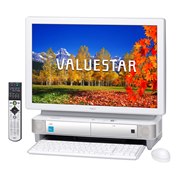 [VALUESTAR W VW790/RG] Core 2 Duo E7200/GeForce 8400M GT/_u^ΉnEBSE110xCSfW^`[i[/Blu-ray DischCu22^Chť^PC