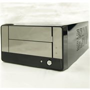 [A-ITX-200P300] 300WSFX�d���𓋍ڂ���Mini-ITX�Ή�PC�P�[�X