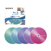 [10BNR1VBTS6] 6�{���L�^�ɑΉ������^��pBD-R���f�B�A�i1�w25GB/�菑�����[�x��/10���p�b�N�j�B�s��z�艿�i��9,000�~�O�� 