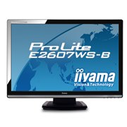[ProLite E2607WS-B] ACR@\HDMI[q25.5^ChtfBXvCiubNjB̉i54,800~iōj 
