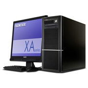 [FRXA9102] Core 2 Extreme QX9650/GeForce 9800GTX/2GB DDR2�������[/640GB SATA HDD��������~�h���^���[�^PC�iWindows Vista Home Premium SP1�j�B�̔����i��239,800�~�`