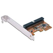 [�|�[�g�𑝂₵�^�C CIF-IDE] IDE�R�l�N�^��1��݉\��PCI Express x1�Ή��C���^�[�t�F�C�X�J�[�h�B���̉��i��1,980�~�i�ō��j