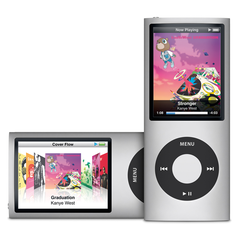 アップル、「iPod」シリーズの新モデルを発表 - 価格.com