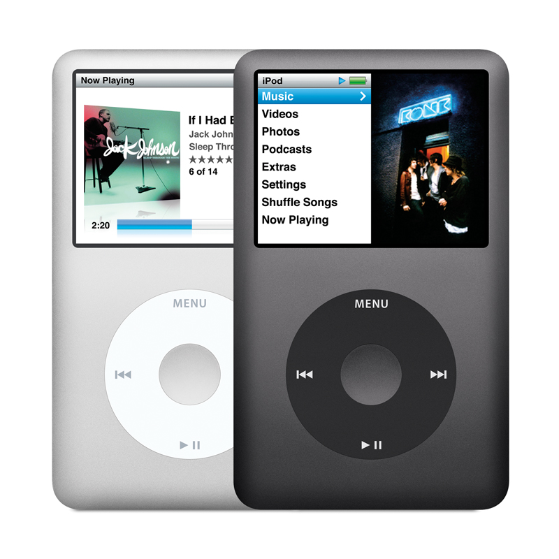 アップル、「iPod」シリーズの新モデルを発表 - 価格.com