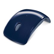 [Arc Mouse �u���[] �܂肽���߂�A�[�`�^�{�f�B���̗p�����R�[�h���X���[�U�[�}�E�X�i�u���[�j�B�{�̉��i��6,600�~