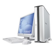 [Endeavor MR3500] Core 2 Quad Q9650GeForce 8500GTȂǂI\ȃX^[^fXNgbvPCB̔i56,700~`