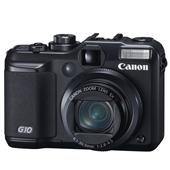 Canon デジタルカメラ PowerShot  G10