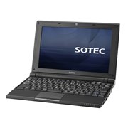 [C101B4B] Atom N270/1GB�������[/120GB HDD�������10.1�^���C�h�t�����ڃm�[�gPC�i���b�`�u���b�N/Office Personal 2007 SP1�j�B�s��z�艿�i��79,800�~