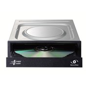 [DVR-SH22LEB] 22{DVD±RL^ȂǂɑΉSATA^DVDX[p[}`hCu (ubN) Bi̓I[v