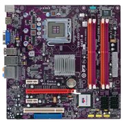 [G43T-M(1.0)] Intel G43 Express�`�b�v�Z�b�g�𓋍ڂ���LGA775�pMicroATX�}�U�[�{�[�h