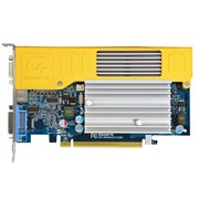 [GV-NX84S512HP] Geforce 8400 GS����PCI Express2.0 x16�o�X�p�r�f�I�J�[�h (GDDR2-SDRAM 512MB/�t�@�����X)�B�s��z�艿�i��6,000�~�O��