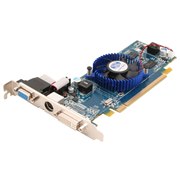 [SAPPHIRE HD 4550 512MB GDDR3 PCI-E 11141-01-20R] Radeon HD 4550����PCI Express2.0�Ή��r�f�I�J�[�h�iGDDR3-SDRAM 512MB) �B���i�̓I�[�v��