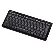 [SKB-BT11BK] ��225mm�̃R���p�N�g�{�f�B���̗p����Bluetooth���C�����X�L�[�{�[�h�i�u���b�N�j�B���i��16,590�~�i�ō��j