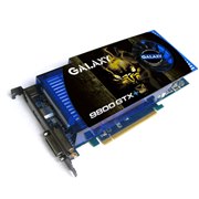 [GF P98GTX+ 512D3 HDMI] GeForce9800GTX+����PCI Express2.0�o�X�p�r�f�I�J�[�h (GDDR3-SDRAM 512MB/HDMI) 