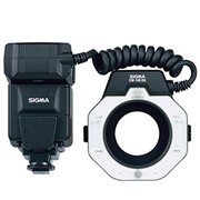 [ELECTRONIC FLASH MACRO EM-140 DG �y���^�b�N�X�p] TTL���������@�\�𓋍ڂ����K�C�h�i���o�[14�̃}�N���t���b�V���i�y���^�b�N�X�p�j�B�{�̉��i��55,000�~ 