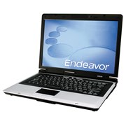 [Endeavor NJ3100] Core 2 Duo T9600�Ȃǂ������\��15.4�^�t�����ڃm�[�gPC�B�̔����i��69,300�~�`