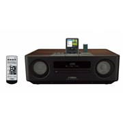 [TSX-130] iPod�h�b�N/USB�|�[�g/CD�v���[���[/FM���W�I��������R���p�N�g�I�[�f�B�I�V�X�e���i�u���b�N�j�B���i�̓I�[�v��