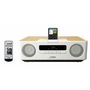 [TSX-120] iPod�h�b�N��FM���W�I��������R���p�N�g�I�[�f�B�I�V�X�e���B���i�̓I�[�v��