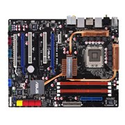 [P5N64 WS Professional] nForce 790i SLI�`�b�v�Z�b�g�𓋍ڂ���LGA775�pATX�}�U�[�{�[�h